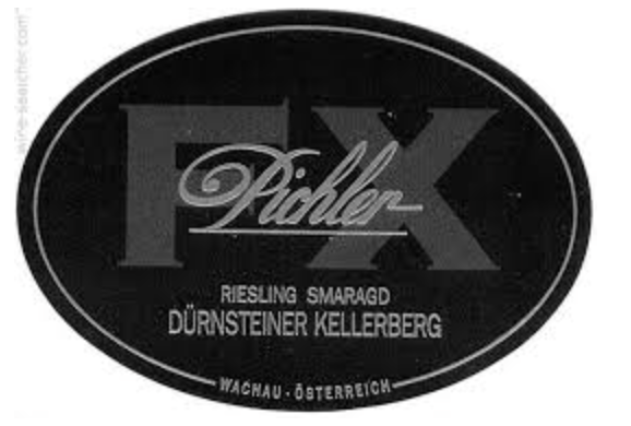 (image for) FX Pichler Riesling Duernsteiner Kellerberg 2012 (WS 94) (WAS:$170)